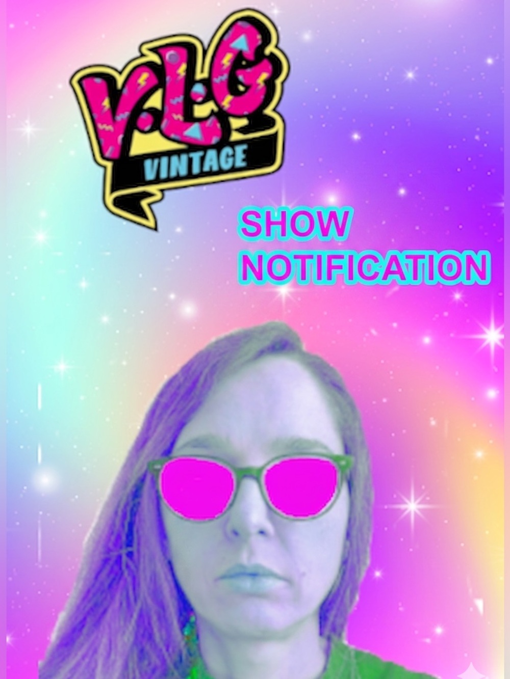 Show Alert - Upcoming Live Show Notification
